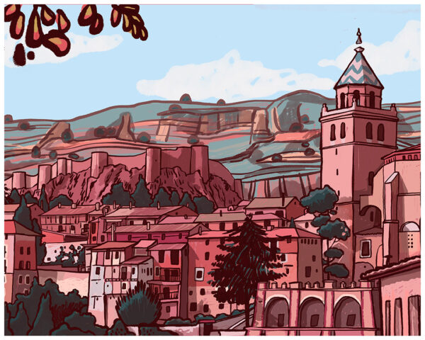 Albarracín