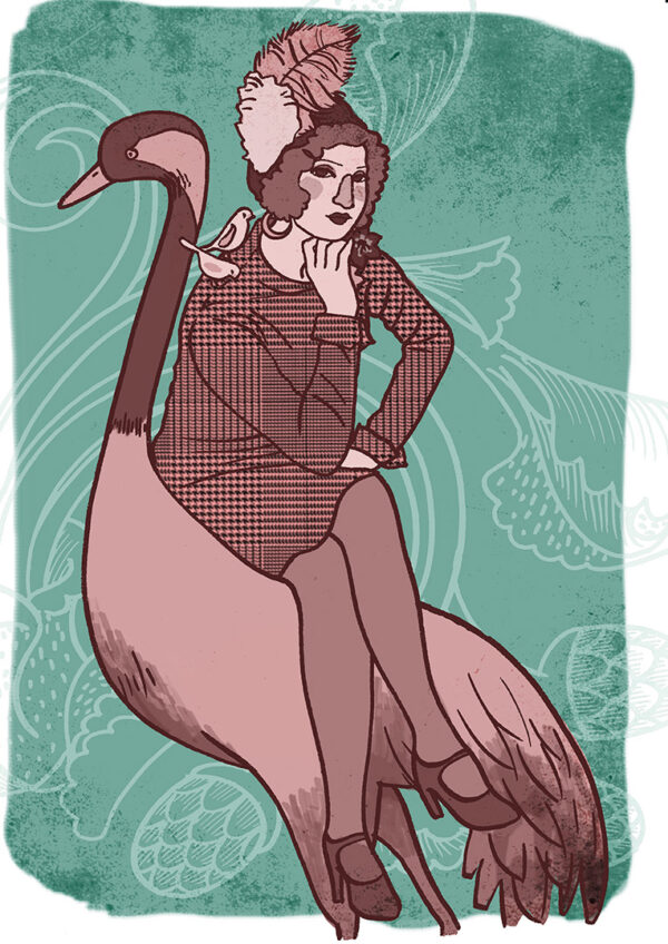 Doña Grulla
