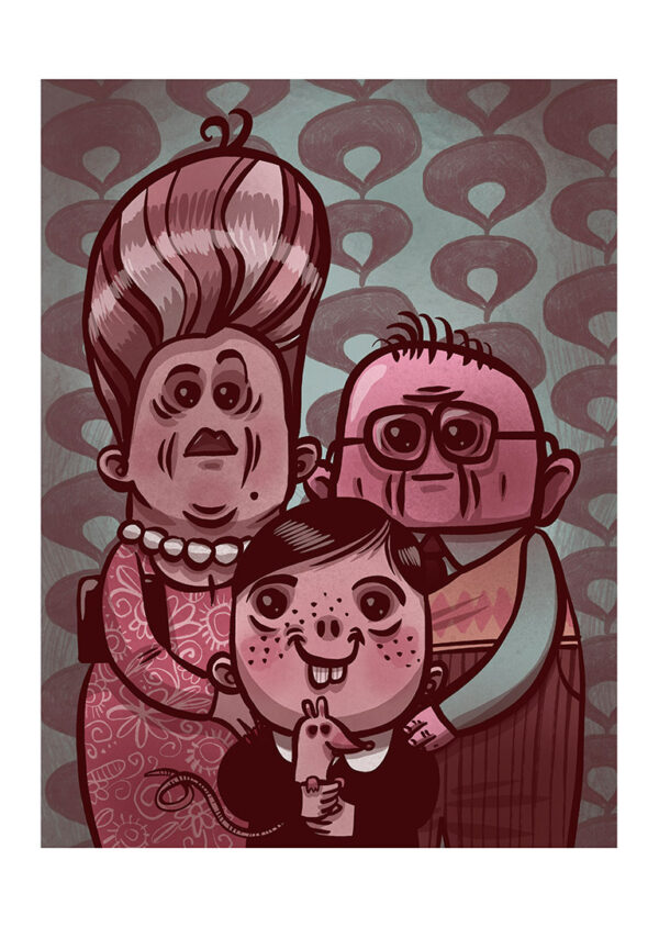 Familia Pérez