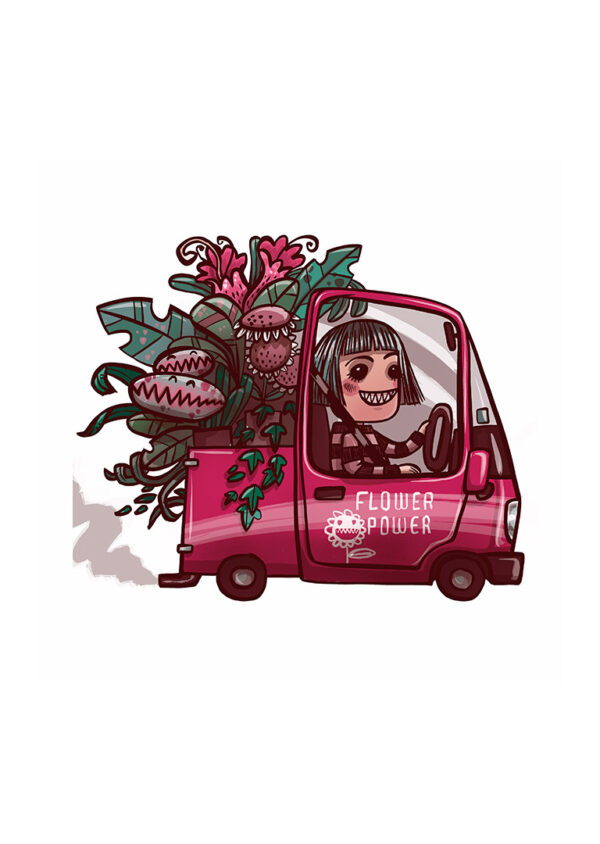 Flower Power