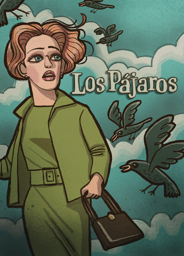 Los Pájaros