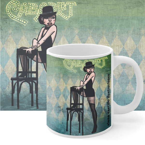 Taza Cabaret