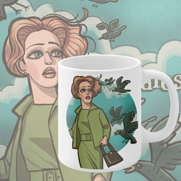 Taza Los Pájaros