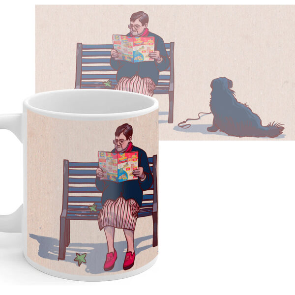 Taza Mari Trini