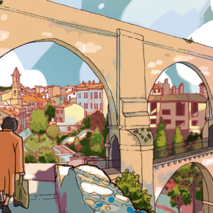 Los Arcos. Teruel