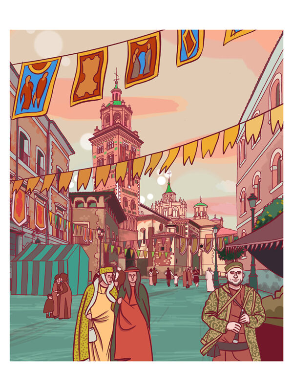Teruel medieval