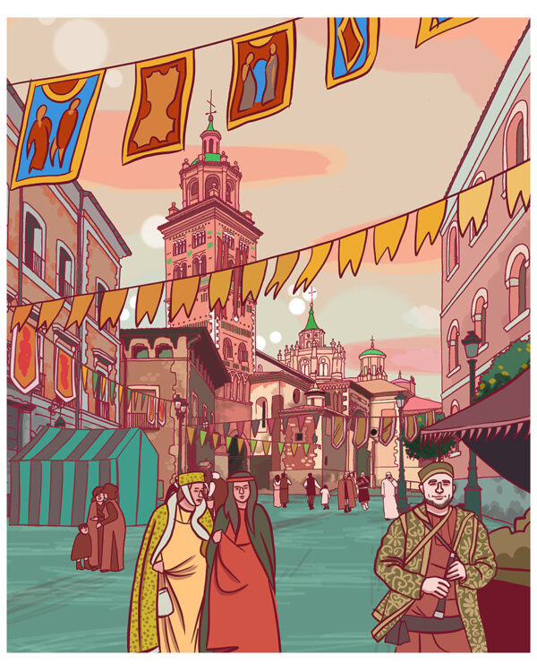 Teruel medieval