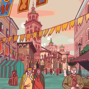 Teruel medieval