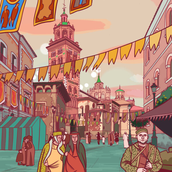 Teruel medieval