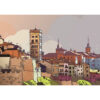 Skyline Teruel