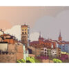Skyline Teruel