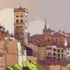 Skyline Teruel