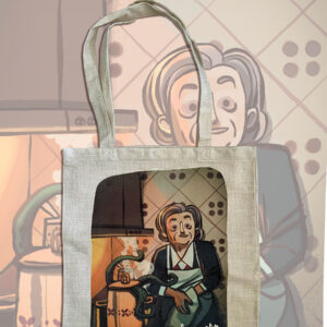 Tote-Bag Cocinera de Bichos