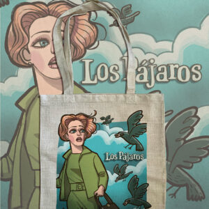 Tote-Bag Los Pájaros