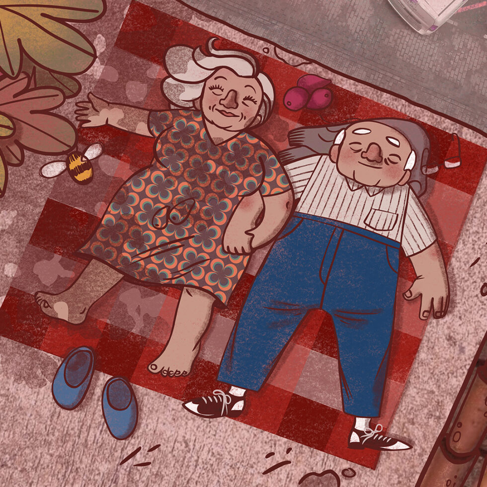 LA HIGUERA. Álbum infantil ilustrado (pendiente de publicación)