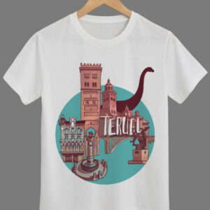 camiseta teruel
