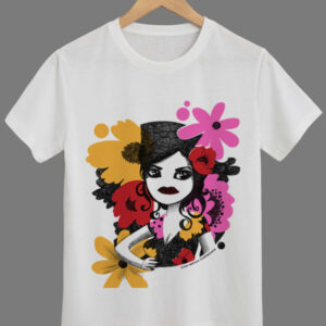 camiseta volver